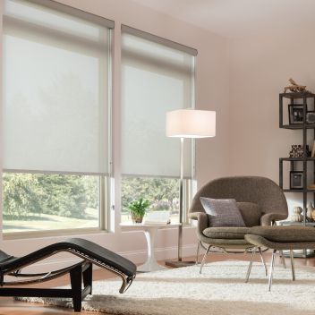 Aura Blinds, Shutters, and Cellular Shades in Calgary